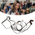 thumbnail image 1 of Auriculares para juegos con cancelación de ruido, auriculares para juegos con cable Auriculares para juegos con cable y ruido Auriculares con cable Resultados impresionantes, 1 of 9
