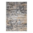 thumbnail image 3 of Unique Loom Leipzig Collection Area Rug - Bach (4' x 6' Rectangle Beige/Ivory), 3 of 7