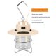 thumbnail image 2 of Luz Que Acampa Retro LED Camping Light 300LM Tipo-C Recargable IPX4 650mAh (champagne), 2 of 6