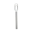 thumbnail image 3 of Product Category Cooking Utensils - Danish Dough Mixer for Reaching Bottom of 12 Inch Stainless Steel Scraper and Dough Mixing Tool for Baking and Kitchen Prep, 3 of 6