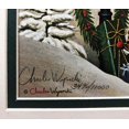 thumbnail image 4 of Charles Wysocki "Christmas Greeting" CUSTOM FRAMED Art Hand Signed Limited Edition Generic, 4 of 4