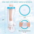 thumbnail image 5 of Housse Imperméable pour Adulte Bras Court, Pansement Réutilisable, Housse de Protection pour Douche Bain, 5 of 5