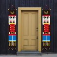 thumbnail image 3 of Nutcracker Christmas Decorations,outdoor Christmas Porch Hanging Decor, 3 of 5