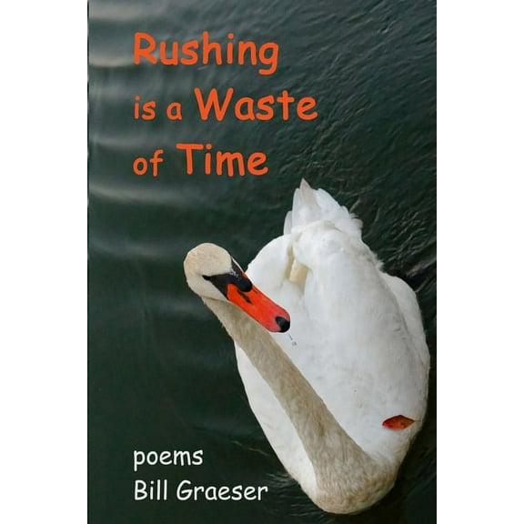 Rushing is a Waste of Time, (Paperback)