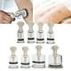 thumbnail image 2 of Juego De Ventosas Juego De Ventosas De Masaje Juego De Ventosas De Acupuntura Juego De Ventosas De Vacío 8 Piezas Juego De Ventosas De Vacío De Acupuntura Giratoria De Mano Juego ANGGREK Vacuum Cupping Set, 2 of 8