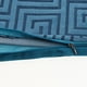 thumbnail image 4 of Nuevo cojín decorativo de de almohada del sofá del tiro de la decoración 字型 深 蓝色, 4 of 9