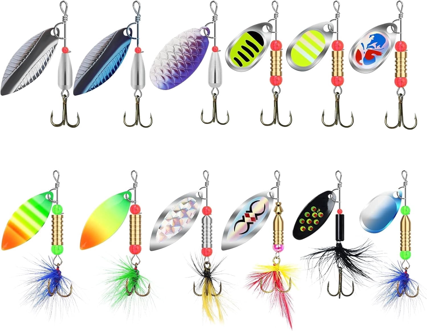 WILLIAMS Wabler Trout Spoon Fishing Lure Gold 1/0 oz 1 1/4 inch for Anglers and Coastal Species - Walmart.com WILLIAMS Wabler Trout Spoon Fishing Lure Gold 1/0 oz 1 1/4 inch for Anglers and Coastal Species - Walmart.com
