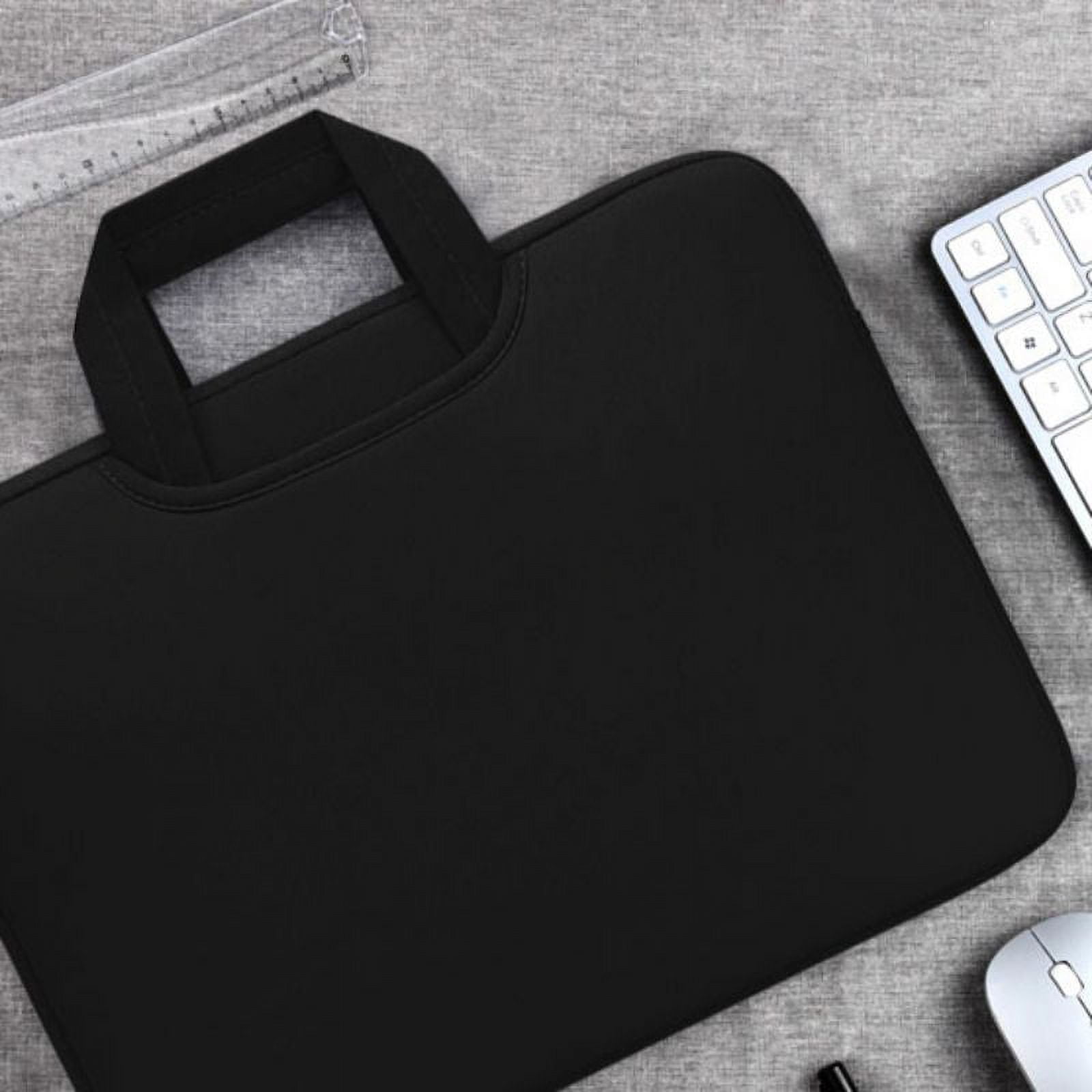 Laptop Case, Slim Tablet Sleeve Durable Computer Carrying Case for 11-15.6 Inch Notebook Computer