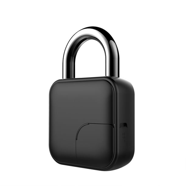 Cerradura Inteligente con Huella Digital y APP - Seguridad Máxima sin Llaves
- 10 huellas registrables
- Resistente al agua IP65
- Batería recargable de 300mAh
- Ideal para puertas, maletas
