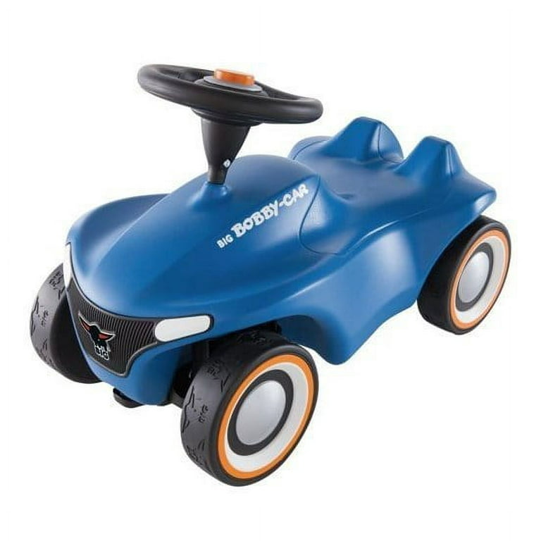 BIG Bobby Car Neo 4 Wheeled Ride-On Car - Blue 800056241