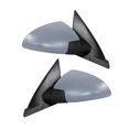 thumbnail image 2 of New Door Mirrors Pair Fits Chevrolet Malibu Ss 3.9 2006-2007 Gm1321318 Gm1320318, 2 of 2