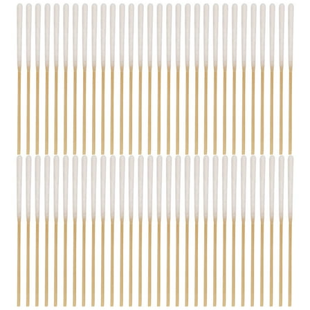 BESTOYARD Cotton Swabs for Ear and Makeup Cleaning with Assorted Colors