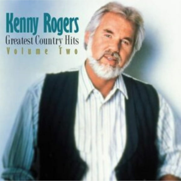 Kenny Rogers - Greatest Country Hits, Vol. 2 - Music & Performance - CD