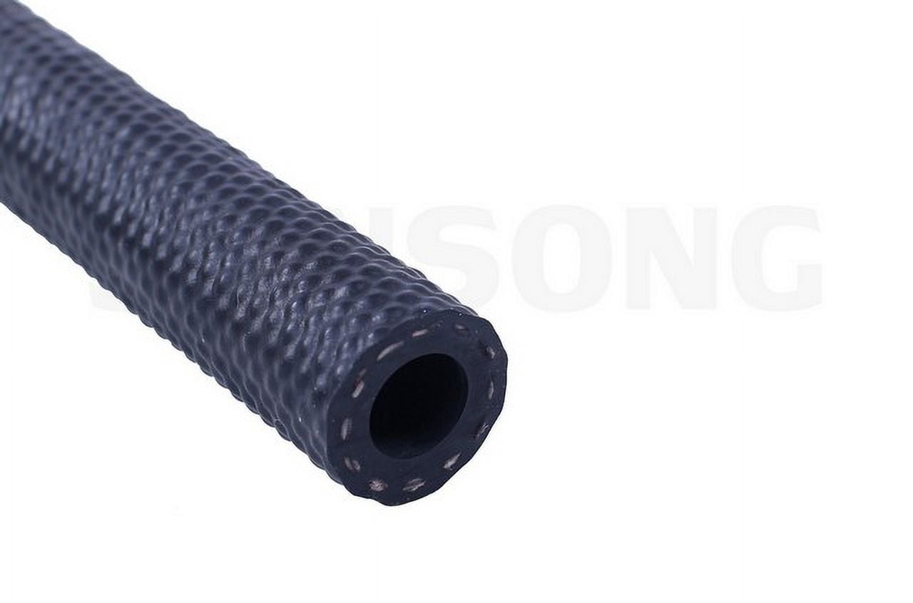 Sunsong 3403866 Power Steering Return Line Hose Assembly