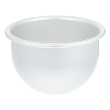 

HOMEMAXS 1pc Aluminum Alloy Cake Mold Creative Semicircle Shape Cake Baking Mold for Home