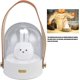 thumbnail image 2 of Luz de noche, sobremesa blanca de 3 velocidades con LED f-brightness JM, 2 of 5