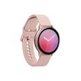 thumbnail image 4 of Open Box - Samsung Galaxy Watch Active2 40mm LTE Smartwatch with Heart Rate Monitor - Aluminum Pink Gold, 4 of 6