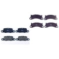 thumbnail image 1 of Set Balatas TRW Bajos Metales 911 2013 A 2016 Kit Completo, 1 of 4