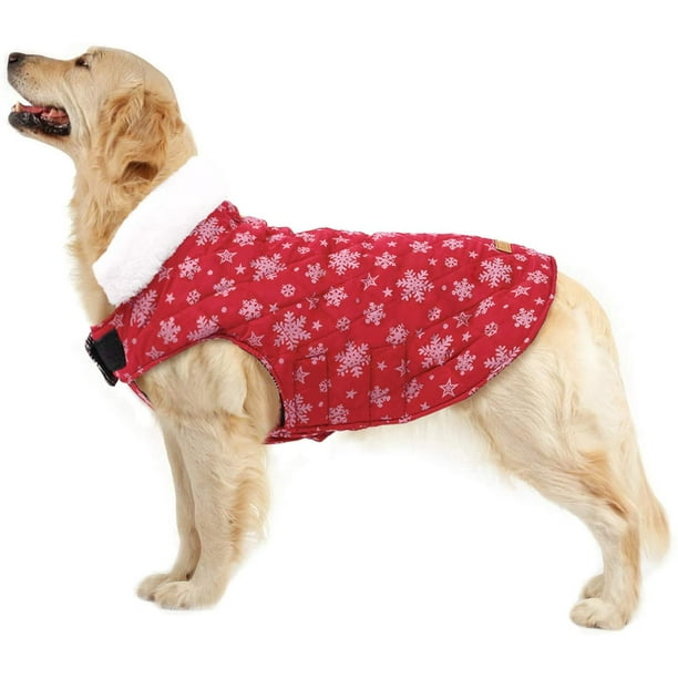 Manteau pour chien walmart sale