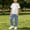 White, variant on OGLCCG Boys Jogger Set Athletic 2 Piece Summer Outfits Performance Short Sleeve T Shirts and Sweatpants Boys Sweatsuit Set Size 3-16