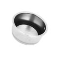 thumbnail image 1 of Coffee Machines Pressure Filter Basket with Black Ring Filter Reusable Pressure BPA-Free Pressure Home Office Coffee Reusable 2 cup, 1 of 7