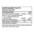 thumbnail image 2 of THORNE Mmethyl-Guard - Suplemento de apoyo a la metilación* con folato y vitamina B12-180 cápsulas, 2 of 5