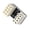 Silver_A, variant on AOOOWER Aluminum 8Pin Power Connector Adapter 180 Degree Turning for Graphics Card, 8-Pin Power Steering Connection Adapter