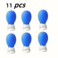 thumbnail image 1 of HLONK 11pcs Facial Cupping Set - Manual Massage Cups  Face  Back  Arms, 1 of 7