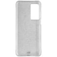 thumbnail image 3 of Case-Mate Sheer Crystal Hard Case for Motorola Edge 5G UW (2021) - Clear/Glitter, 3 of 3