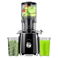 thumbnail image 1 of Cold Press Juicer, Slow Masticating with Wide Feed Chute for Whole Fruits & Vegetables | Higher Juice Yield & Nutrient Retention | BPA-Free, 300W Qui, 1 of 8