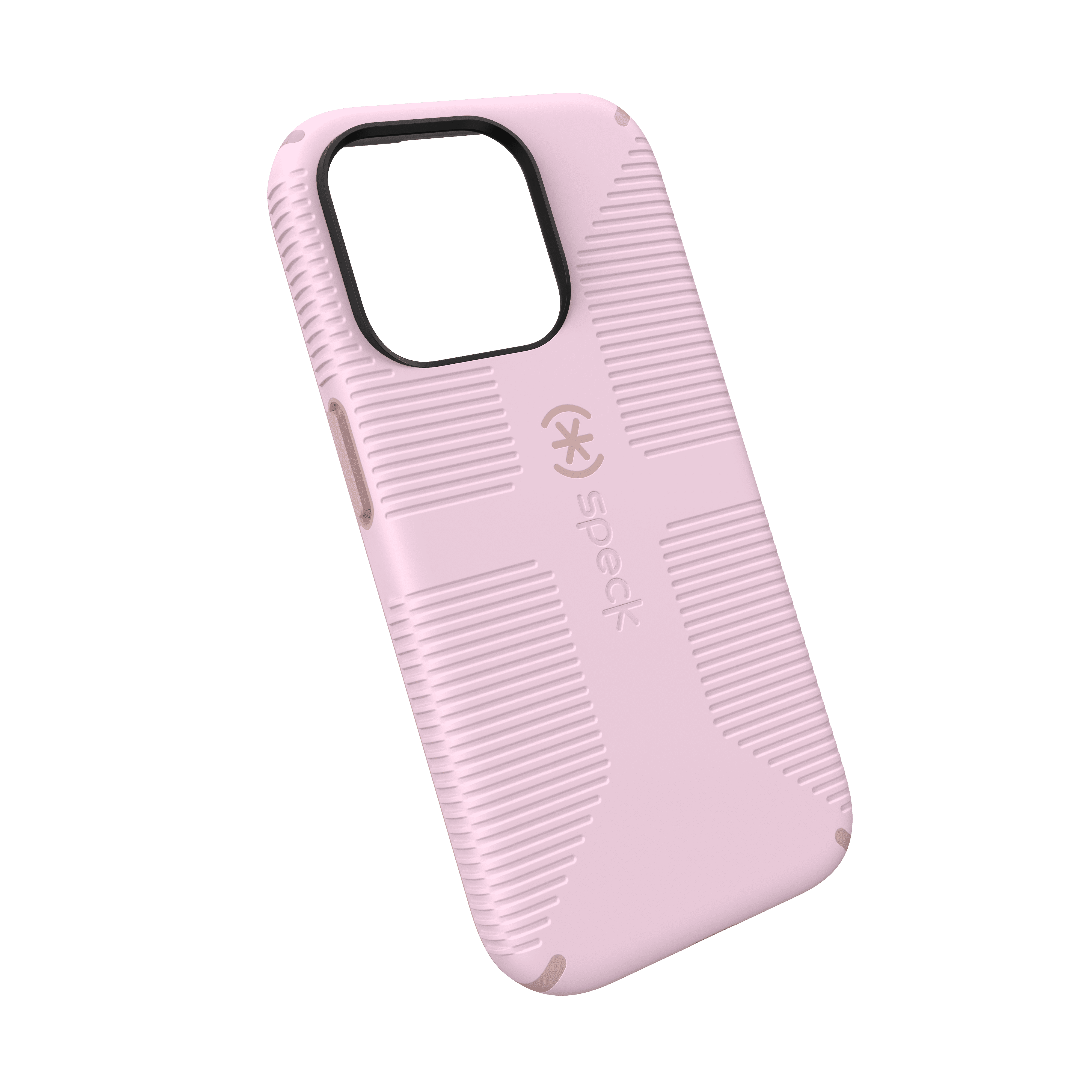 Speck CandyShell MagSafe Grip Case for iPhone 15 Pro Apple, Soft Lilac