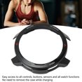 thumbnail image 3 of Smart Watch TPU Bumper Case, Scratch  Protective Cover Accessory Fit For Mi Watch Color 2, 3 of 8