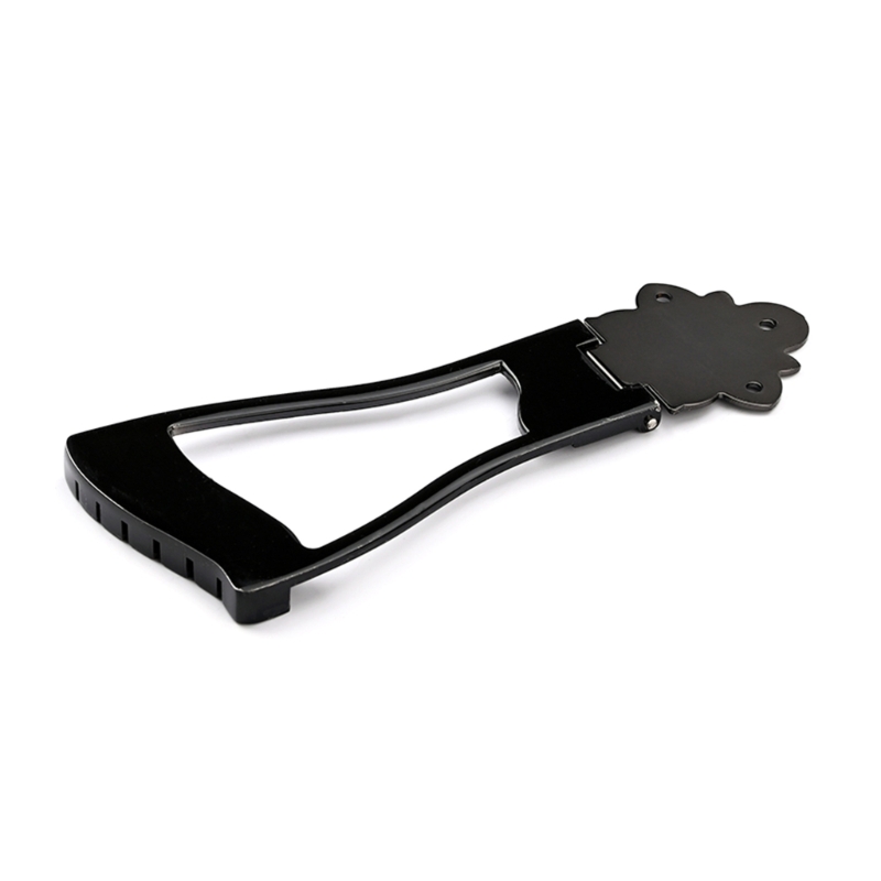 6 String Electric Guitar Tailpiece Guitar Jazz Trapeze Tailpiece Bridge