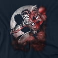 thumbnail image 2 of Batman Robin Spotlight Women's T Shirt, Navy, 2X-Large, 2 of 6