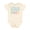 Natural, variant on 1st Time Hunter Easter Egg Hunt Boys or Girls Baby Bodysuit