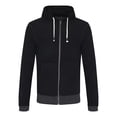 thumbnail image 1 of Ecologie - Sudadera modelo Okavango para hombre (Negro/ Carbón) Ecologie UTPC3196_blackcharcoal, 1 of 1
