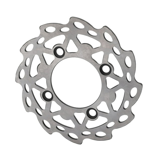 Rear Brake Disc Rear Brake Disc Rotor Long Lifespan Steel Alloy