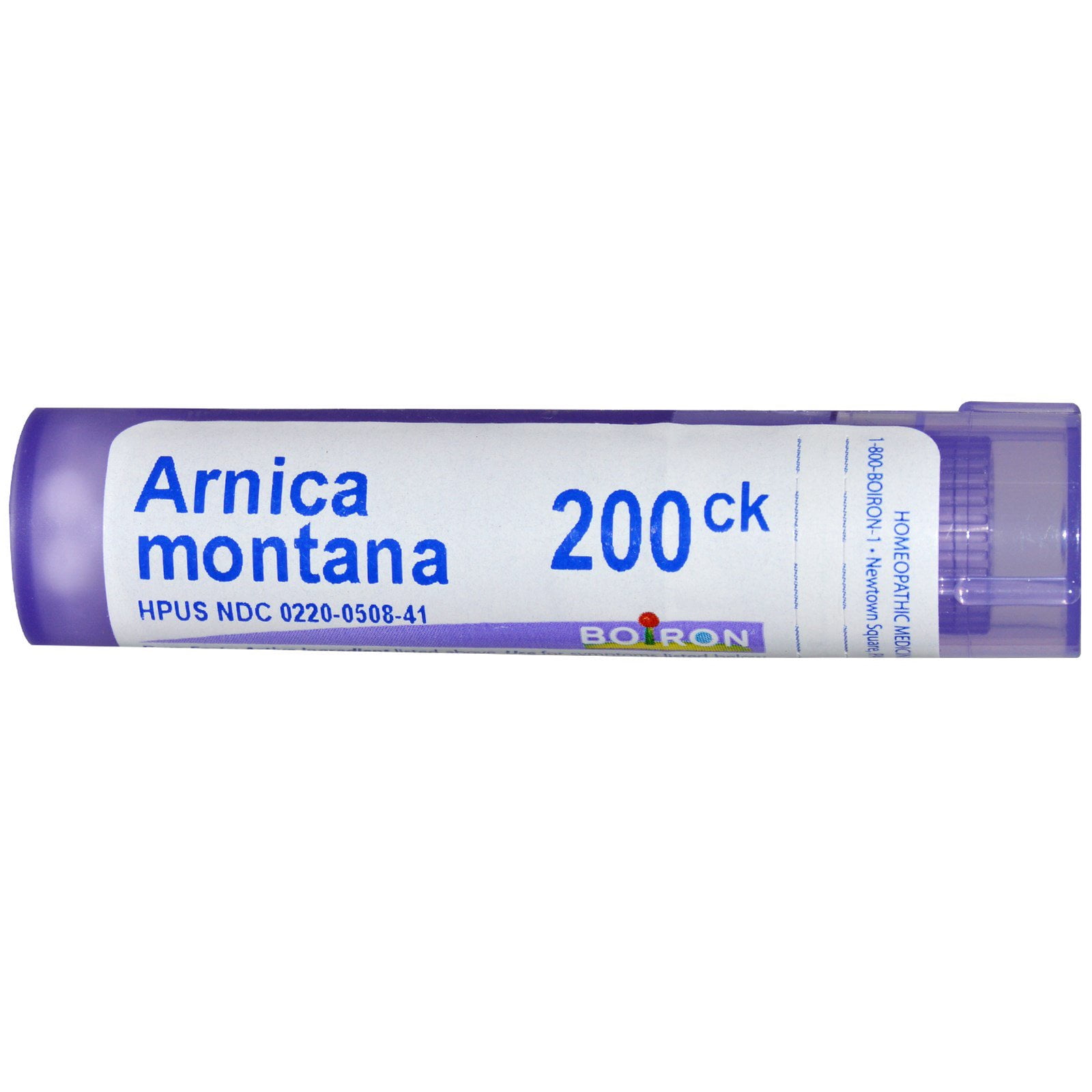Boiron Arnica Montana 30c 80 Pellets Walmart Com