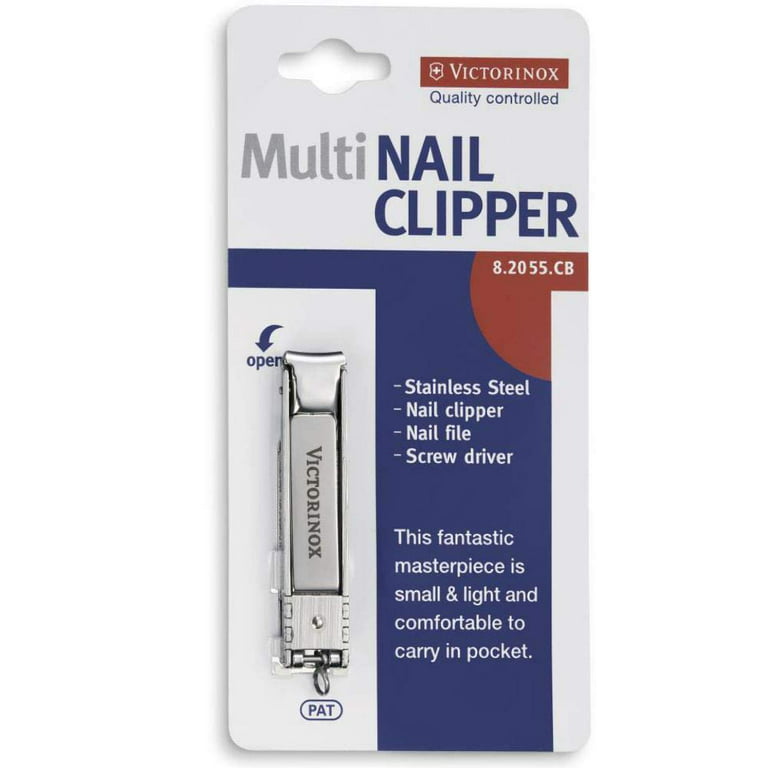 Victorinox nail clipper 8.2055.C  Advantageously shopping at