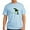 Light Blue, variant on CafePress - Whale Song Light T Shirt - Men's Classic Graphic T-Shirt