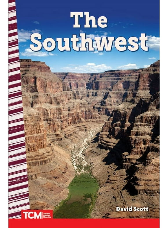 Social Studies: Informational Text: The Southwest (Paperback)