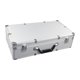 thumbnail image 1 of Caja de micrófono con espuma en la caja de protección de micrófono inalámbrico a prueba de choques portátiles de espuma para de actividades alargado, 1 of 8