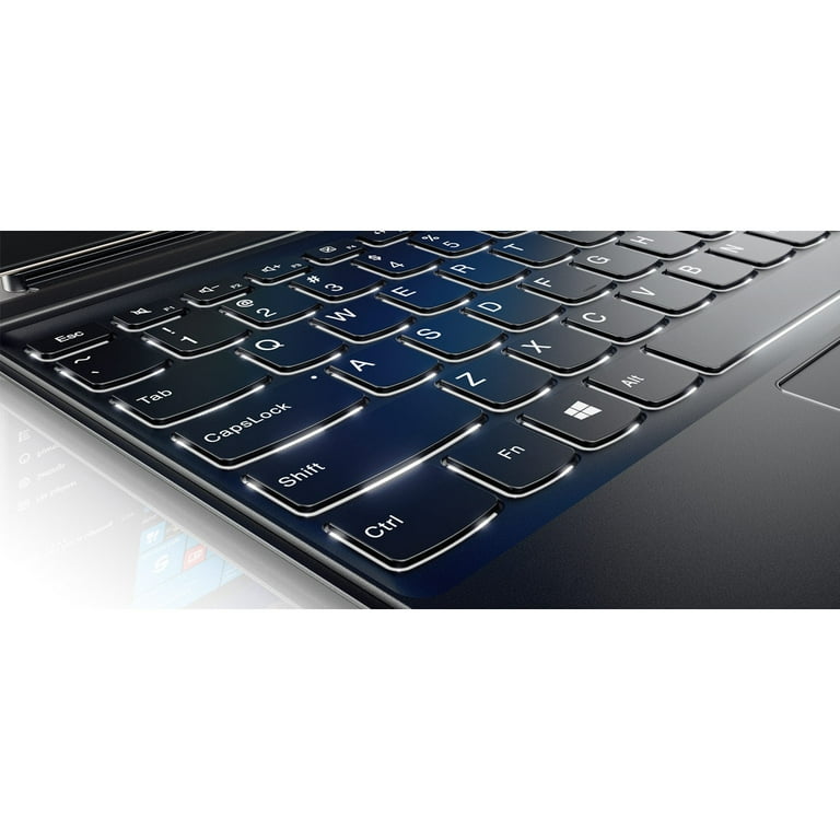 Lenovo IdeaPad Miix 720-12IKB 80VV - Tablet - with Lenovo IdeaPad Miix 720-12IKB 80VV - Tablet - with