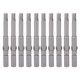 thumbnail image 2 of 10Pcs Magnetic Head Screwdriver Bits Hex Socket S2 Alloy Steel Industrial Supplies, 2 of 5