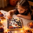 thumbnail image 6 of Ailaofu Halloween Diamond Art Kits for Adults Spooky Pattern Fall Home Wall Decor Craft Project and Holiday Activity, 6 of 7