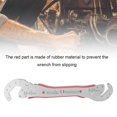 thumbnail image 1 of Rdeghly Multi-Function Wrench Sets Magic Wrench, Universal Wrench, Wrench Holder 9-45 Mirror For Industrial Working In Narrow Spaces Home Machine Repair, 1 of 8