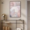 thumbnail image 3 of Beige Symphony II Canvas Print Boho Wall Decor by Art Remedy, Black Frame, 24 x 36, 3 of 7