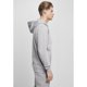 thumbnail image 4 of Build Your Brand - Sudadera Basic para Hombre (Gris Jaspeado), 4 of 6