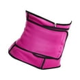 thumbnail image 1 of yingyy Waist Trimmer Exercise Belt Burn Body Pink S, 1 of 6