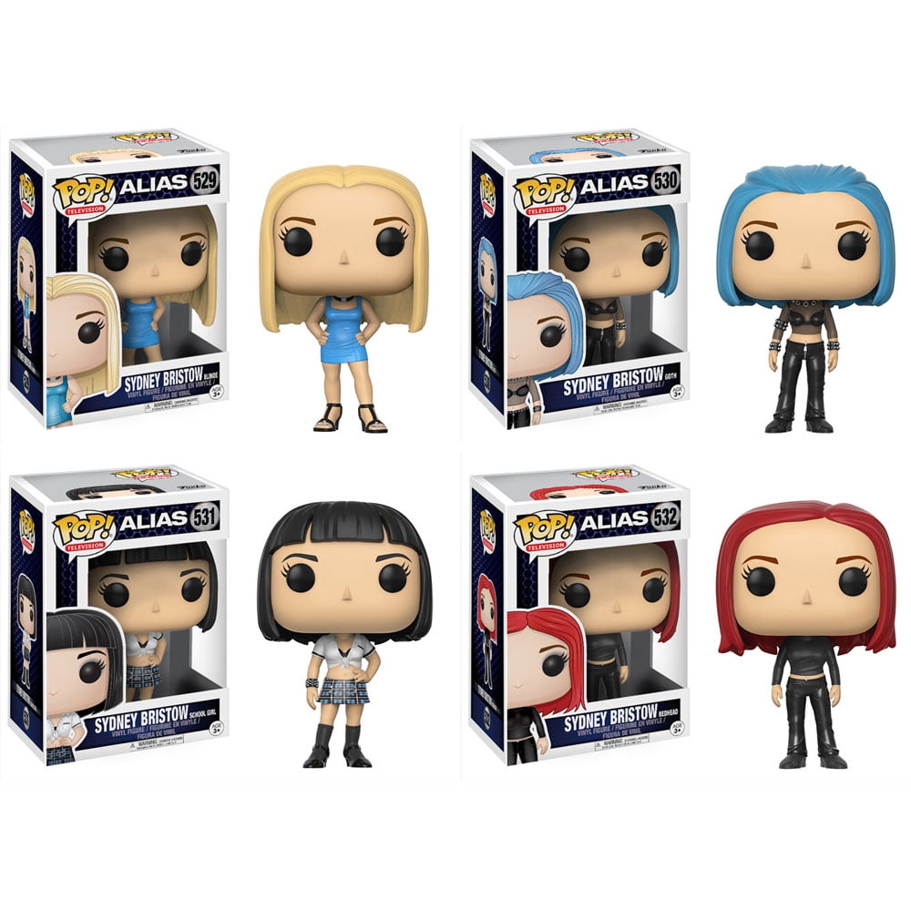 goth funko